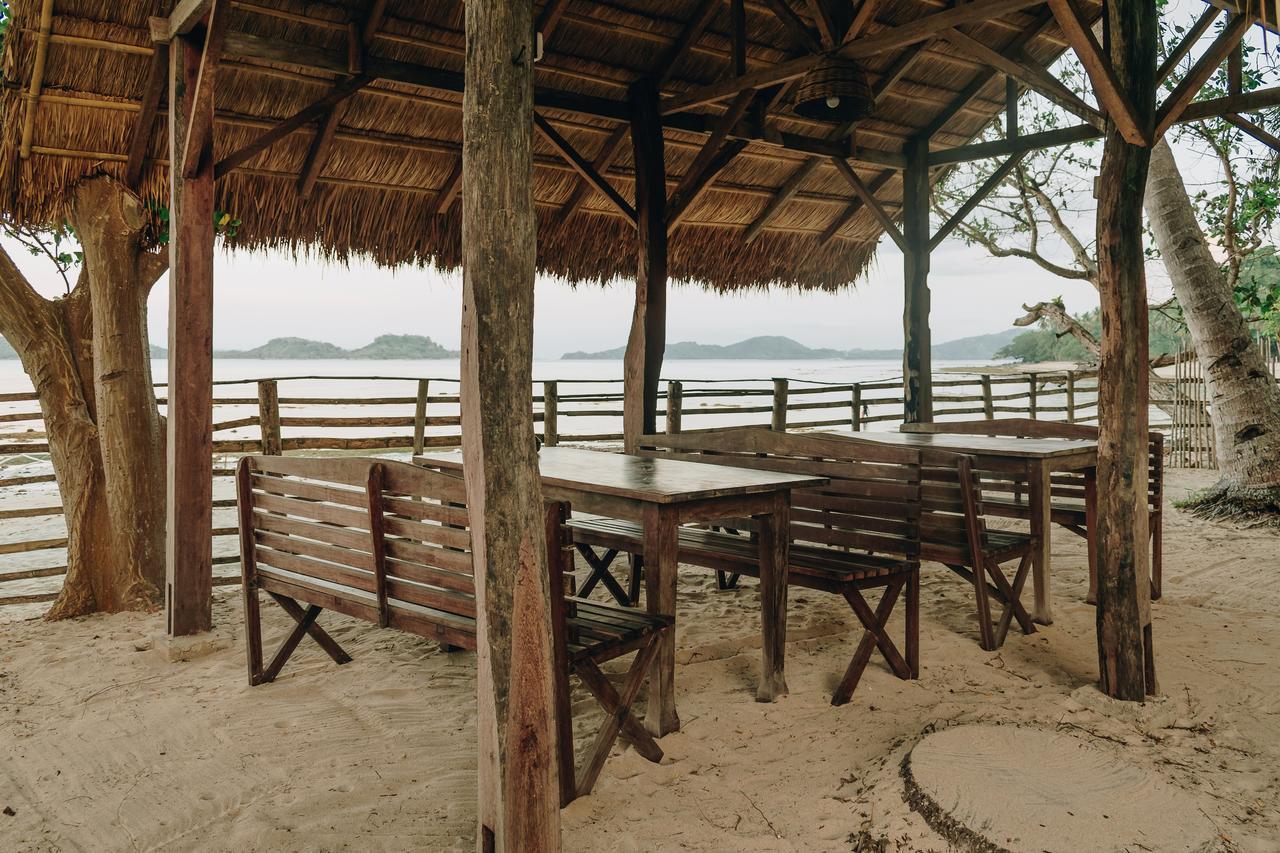Playa Encantada Beach Resort El Nido Exterior foto